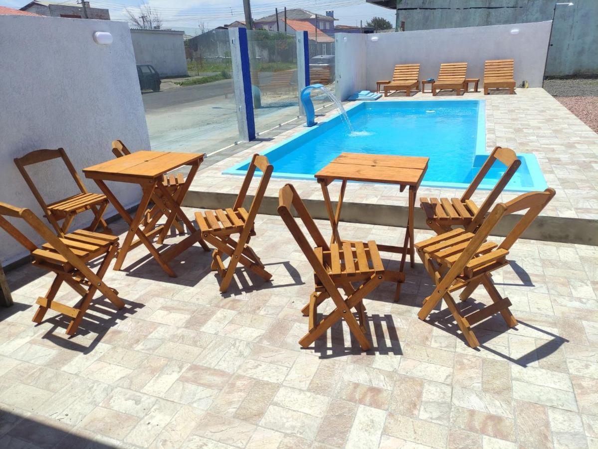 Pousada Cidreira Beach Екстериор снимка