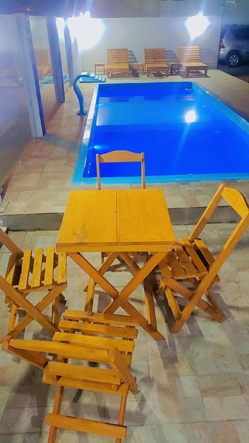 Pousada Cidreira Beach Екстериор снимка