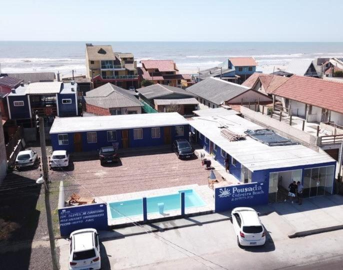 Pousada Cidreira Beach Екстериор снимка